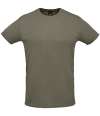 02995 Sprint SOL'S Unisex Sprint T-Shirt Army colour image